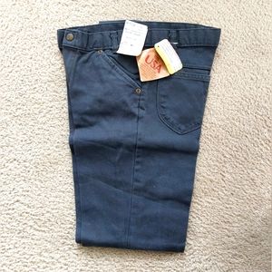 Colored Denim Jean